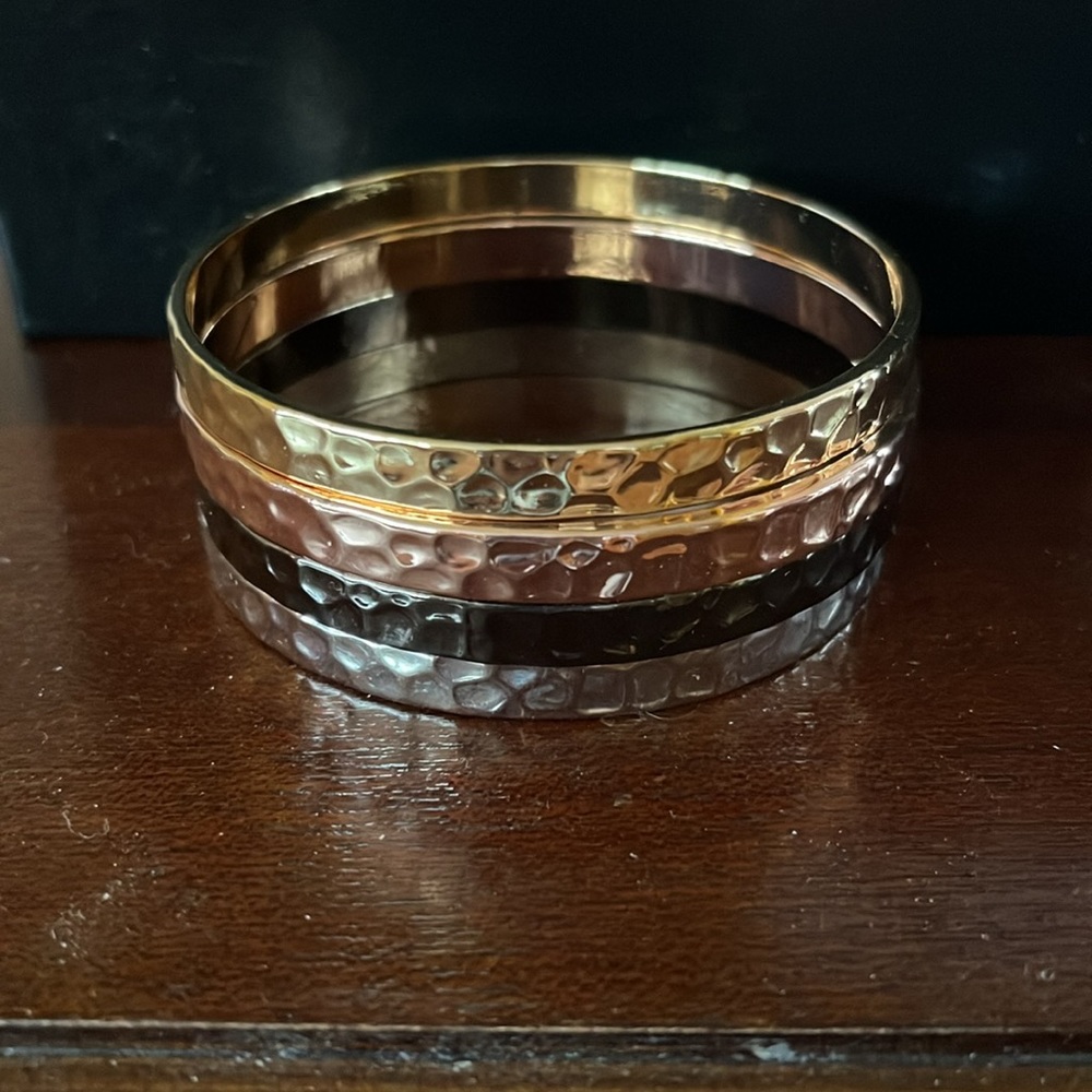 Park Lane Multi Tone Bracelets